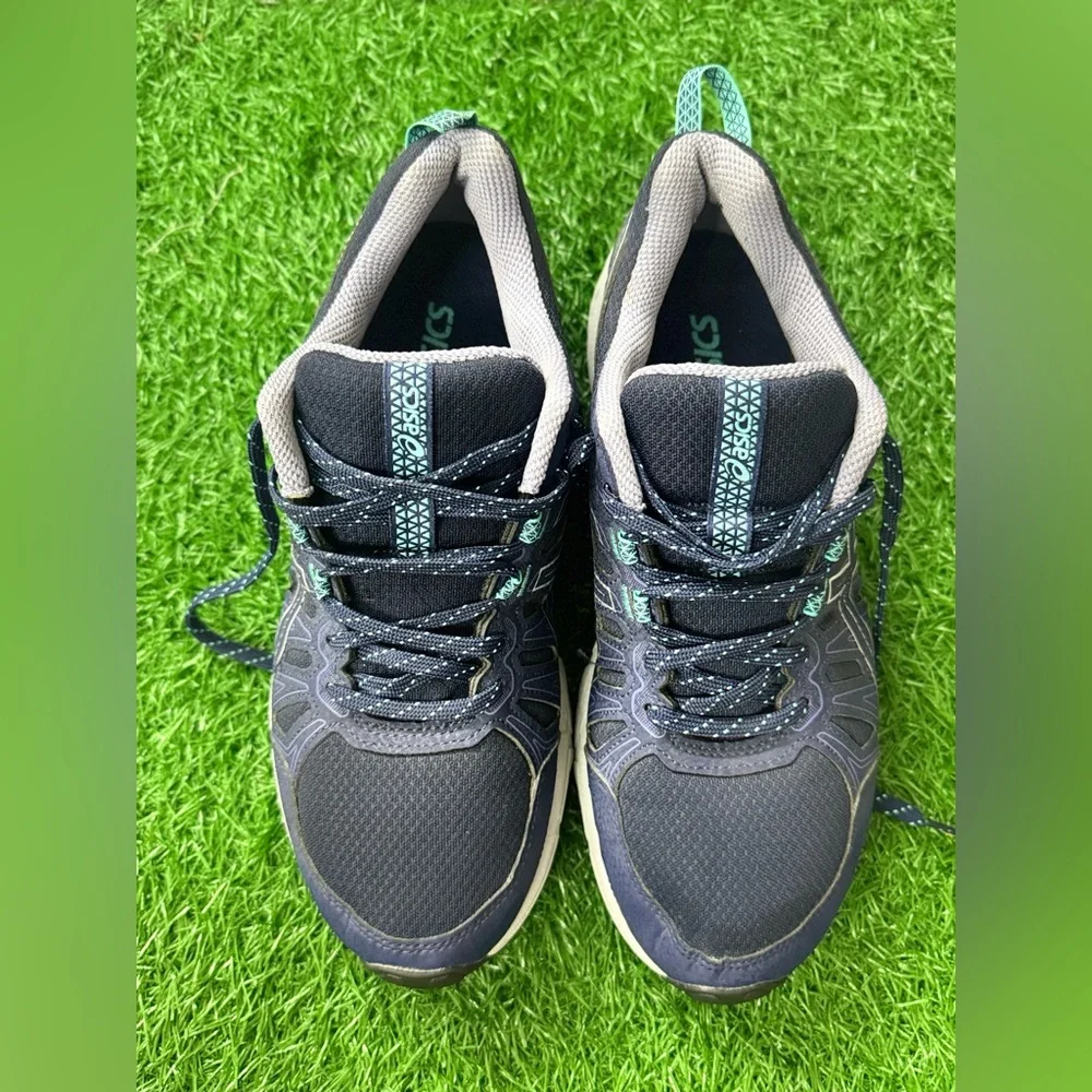 ASICS (WMNS) ASICS Gel-Venture 7 Wide 'Sheet Rock Ice Mint' 1012A477 Size 8.5‎